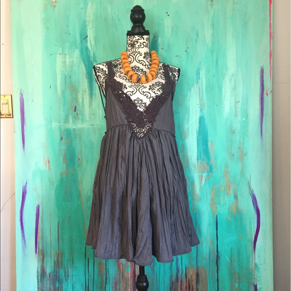 Cute little sundress. Never been used.
